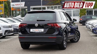 VW Tiguan "Join" 2.0 TDI: Preis, Gebrauchtwagen