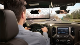Bosch @ CES (2020): Sonnenblende - VR - Info