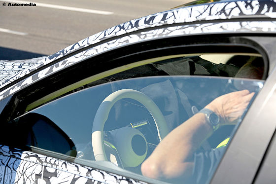 Maybach-Lenkrad für die S-Klasse?