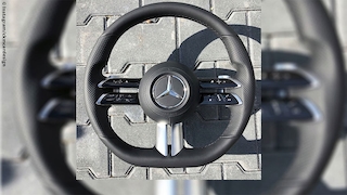 Mercedes S-Klasse (2020): Leak, Lenkrad