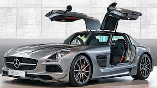 Mercedes SLS AMG Black Series (2014): Preis, kaufen