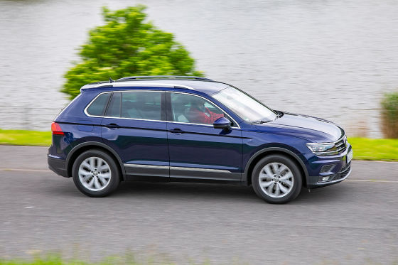 VW Tiguan