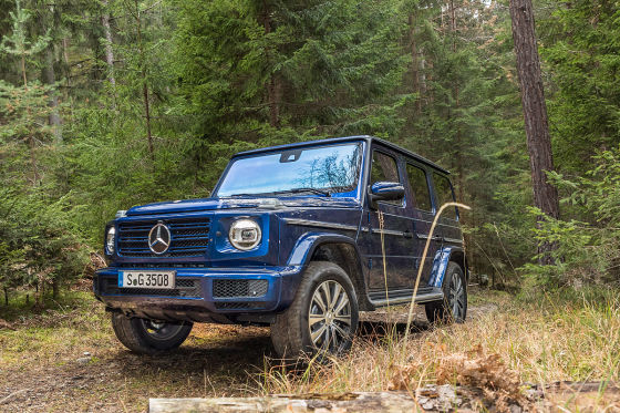Mercedes G-Klasse
