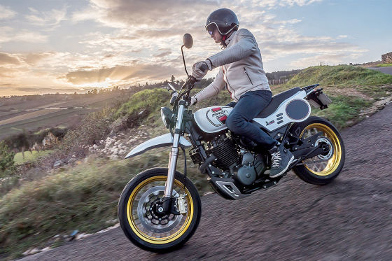 Scrambler und Co: Motorrad-Trends