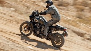 Scrambler und Co: Motorrad-Trends