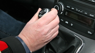 Handschaltung