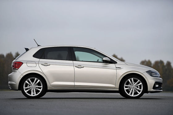 VW Polo