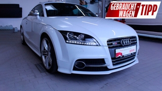 Audi TTS quattro aus erster Hand zu verkaufen