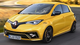 Kommt RS-Version des Renault Zoe?