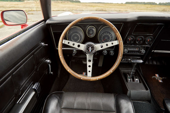 Wie Ford den Mustang schrumpfte