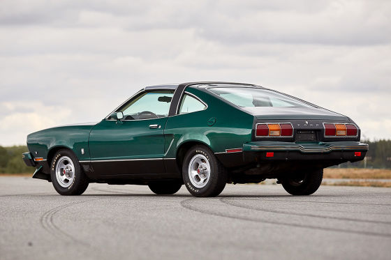 Wie Ford den Mustang schrumpfte