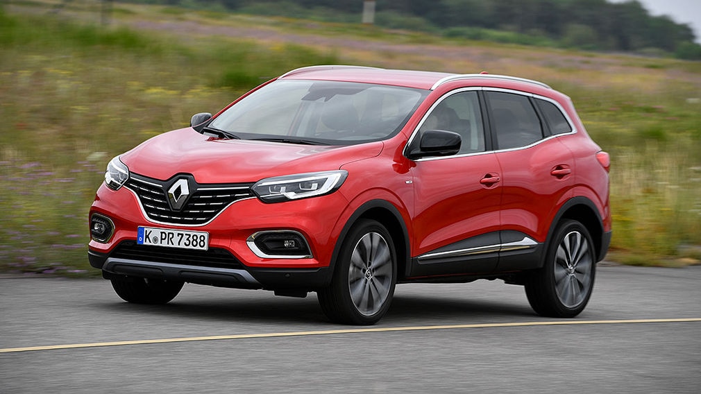 Gebrauchtwagentest: Renault Kadjar ist gute Tiguan-Alternative