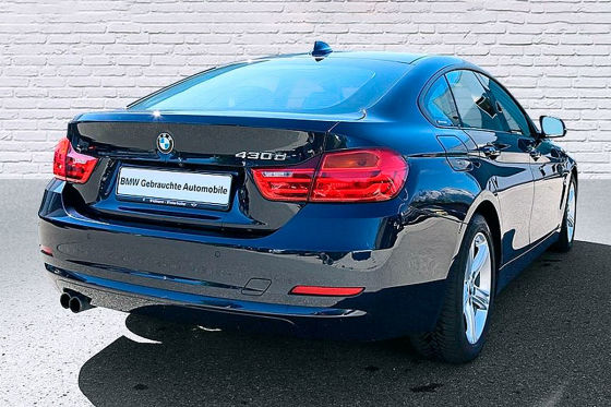 BMW 430d Gran Coupé: Preis, Gebrauchtwagen