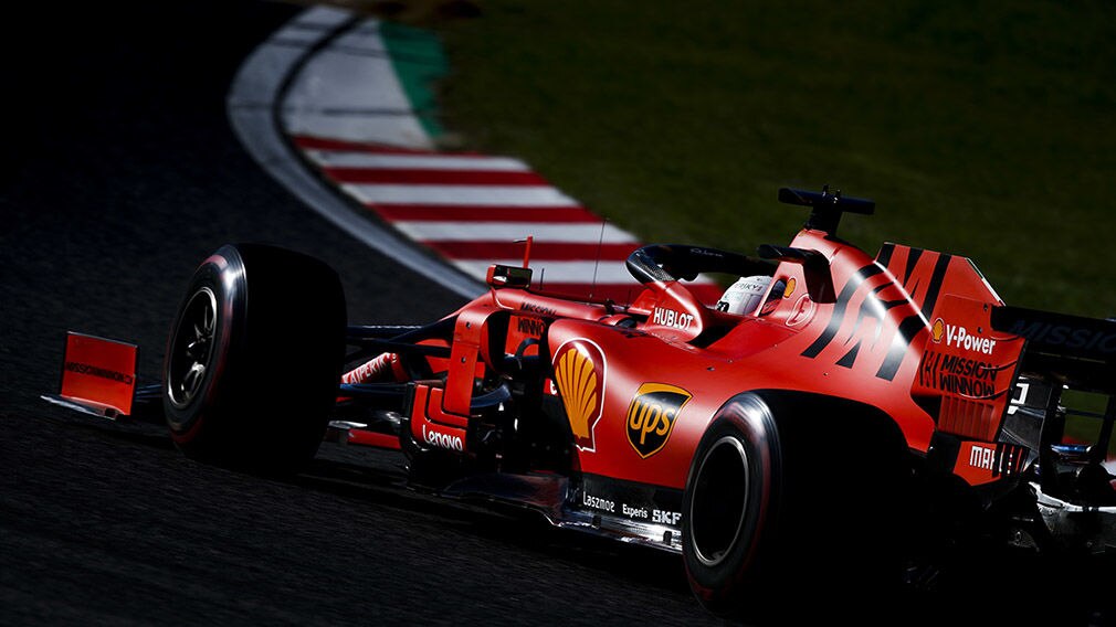 F1 Ferrari 2019 F1 Ferrari 2019