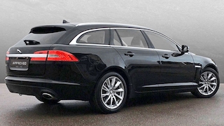 Jaguar XF Sportbrake 2.2d (2012): Maße, Gebraucht, Preis