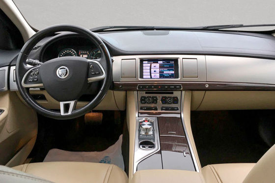 Günstiger Luxus-Kombi von Jaguar