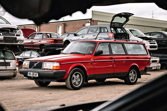 Diese Oldtimer sind unkaputtbar!