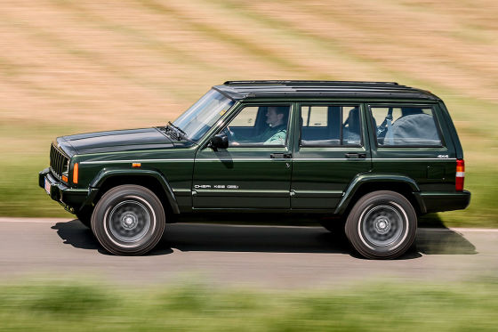 Diese Oldtimer sind unkaputtbar!