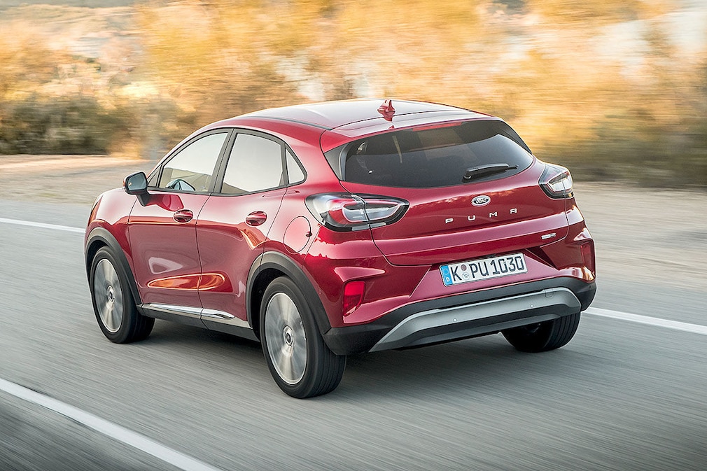 Ford Puma