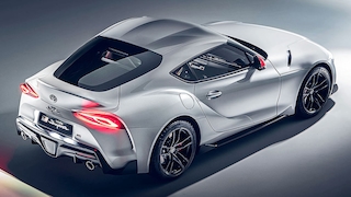 Toyota Gr Supra 2.0 (2020): Turbo, Preis, Motor, Sondermodell, Fuji Speedway