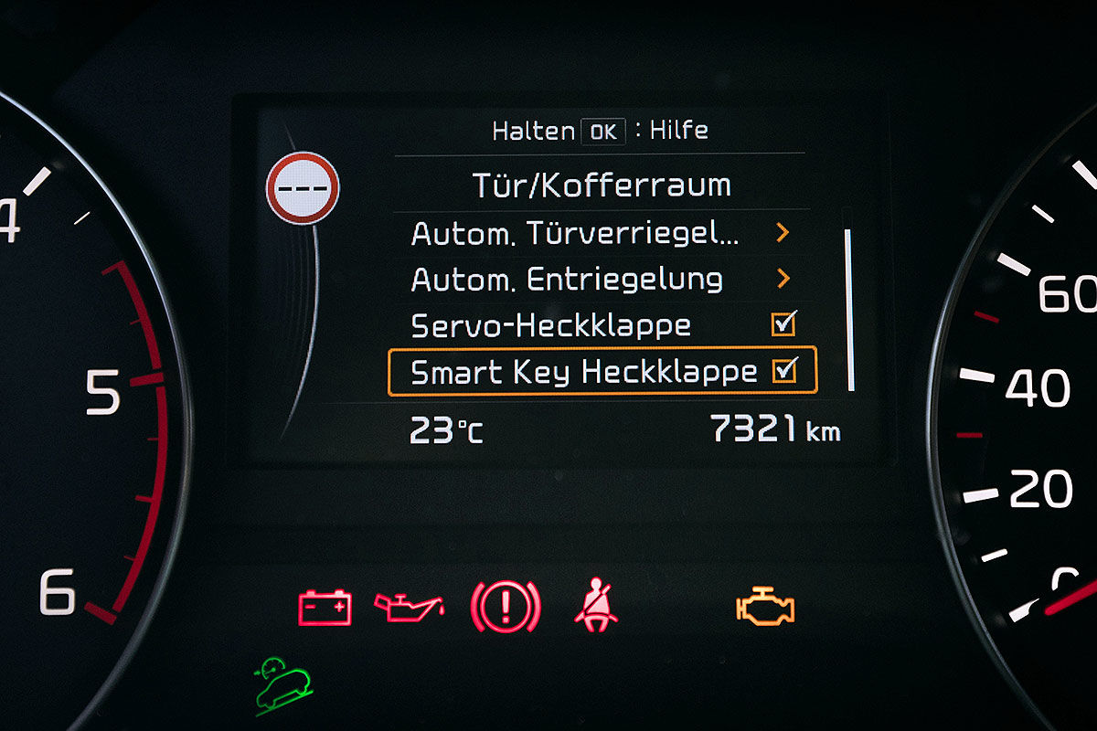 Dauertest Kia Sportage