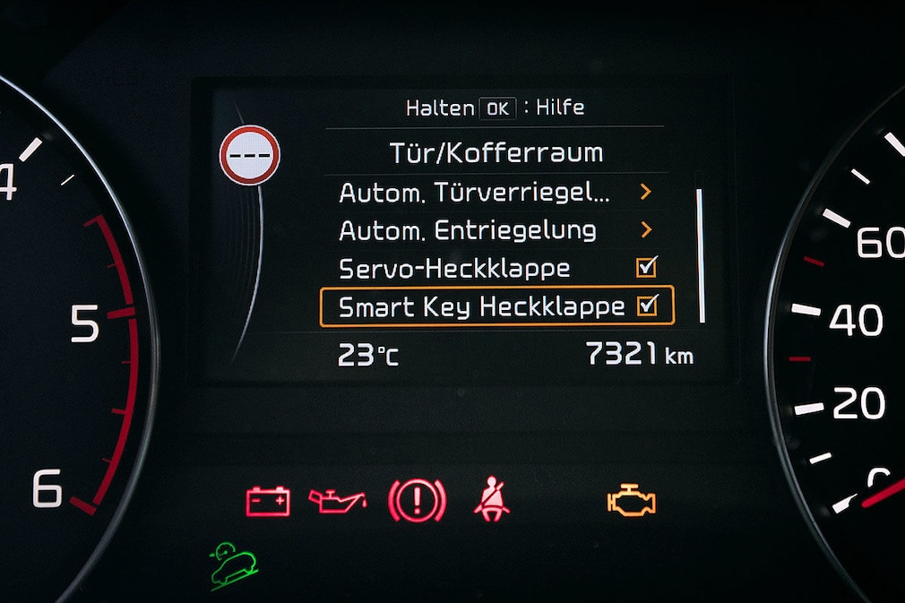 Dauertest Kia Sportage