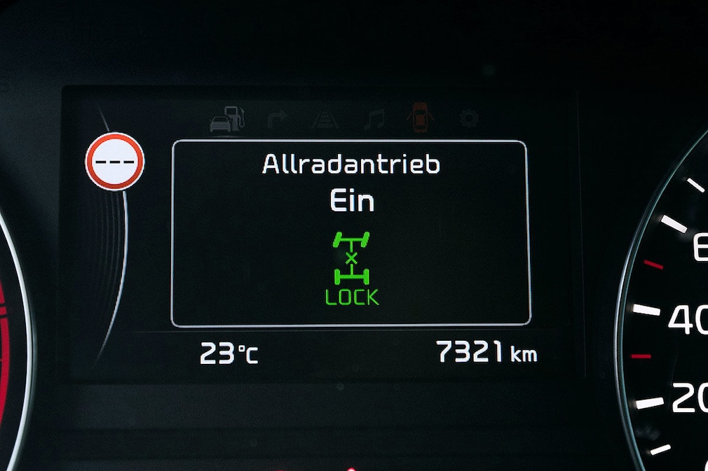 Dauertest Kia Sportage