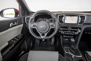Dauertest Kia Sportage