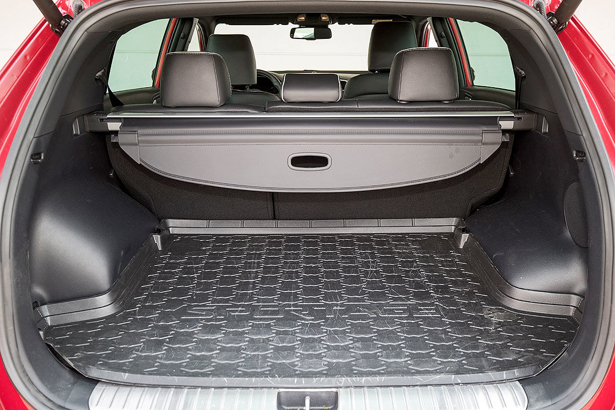 Dauertest Kia Sportage