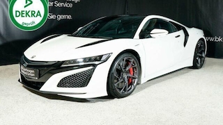 Honda NSX: Motor, Leistung, Preis