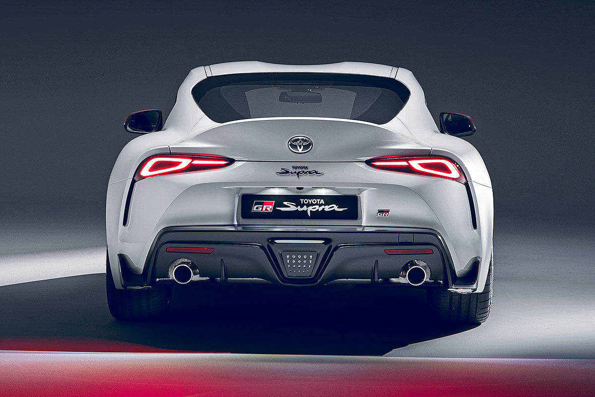 GR Supra Fuji Speedway
