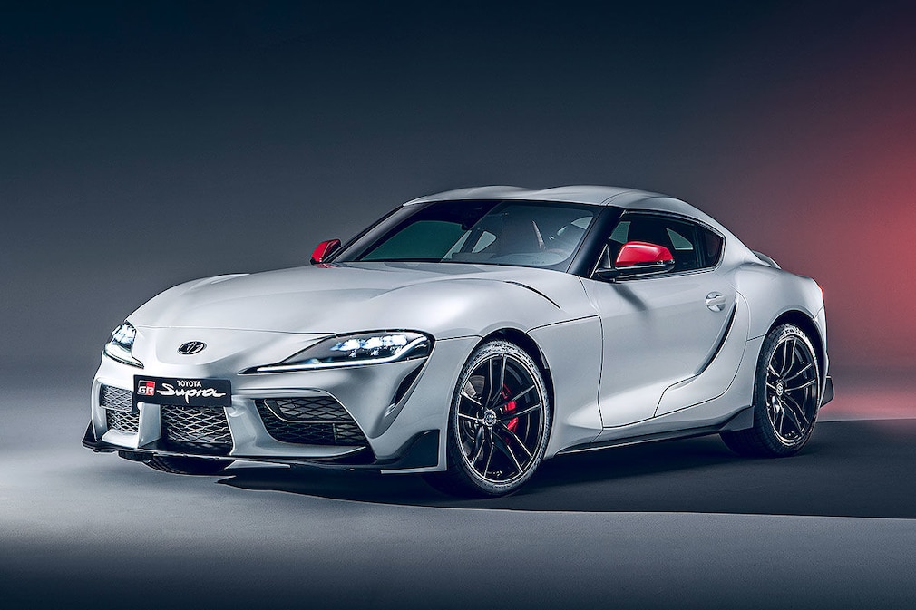 GR Supra Fuji Speedway