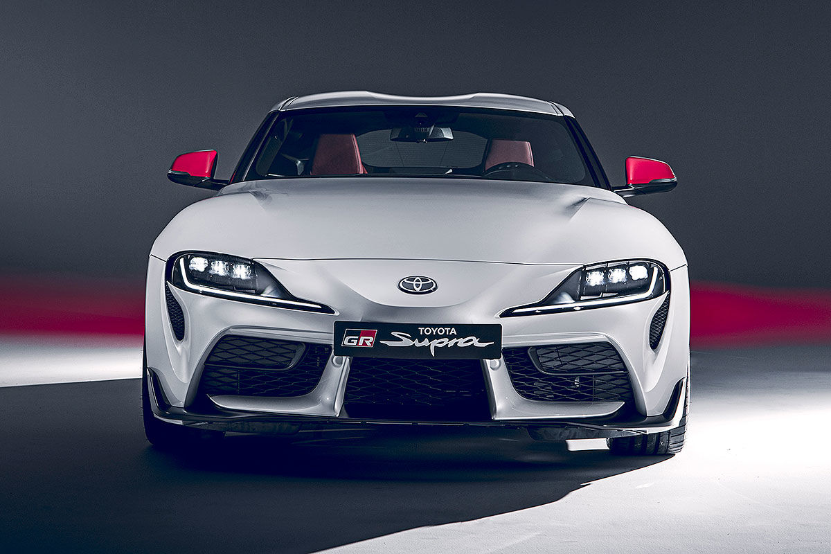 GR Supra Fuji Speedway