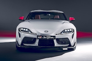 GR Supra Fuji Speedway