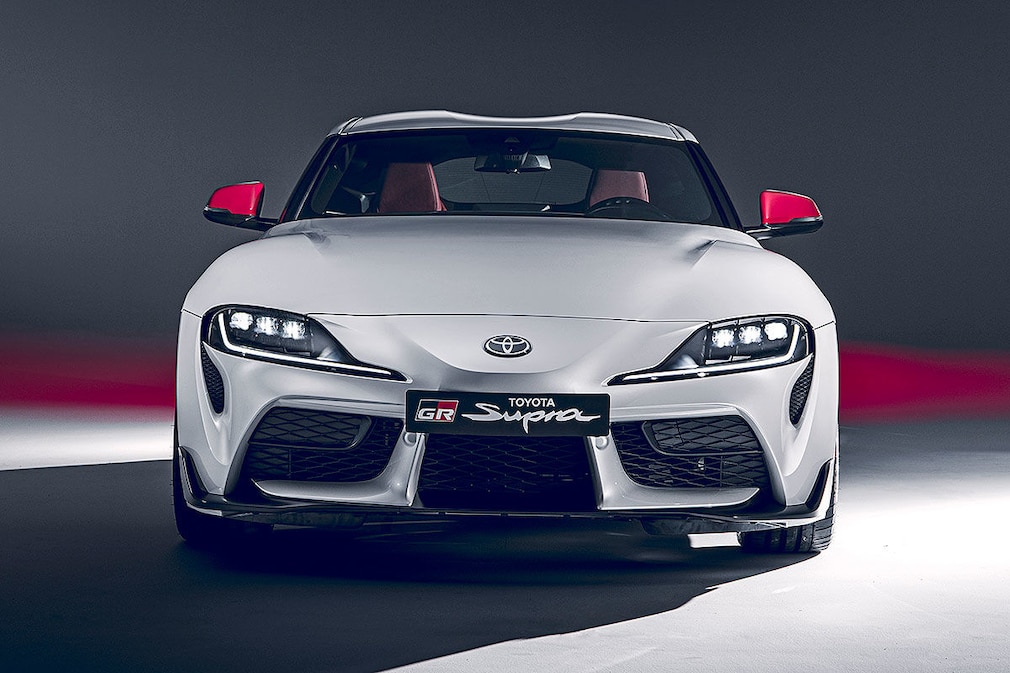 GR Supra Fuji Speedway