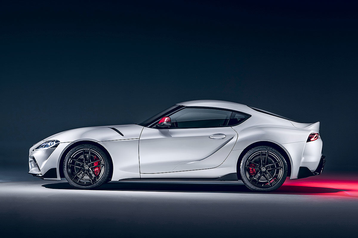 GR Supra Fuji Speedway