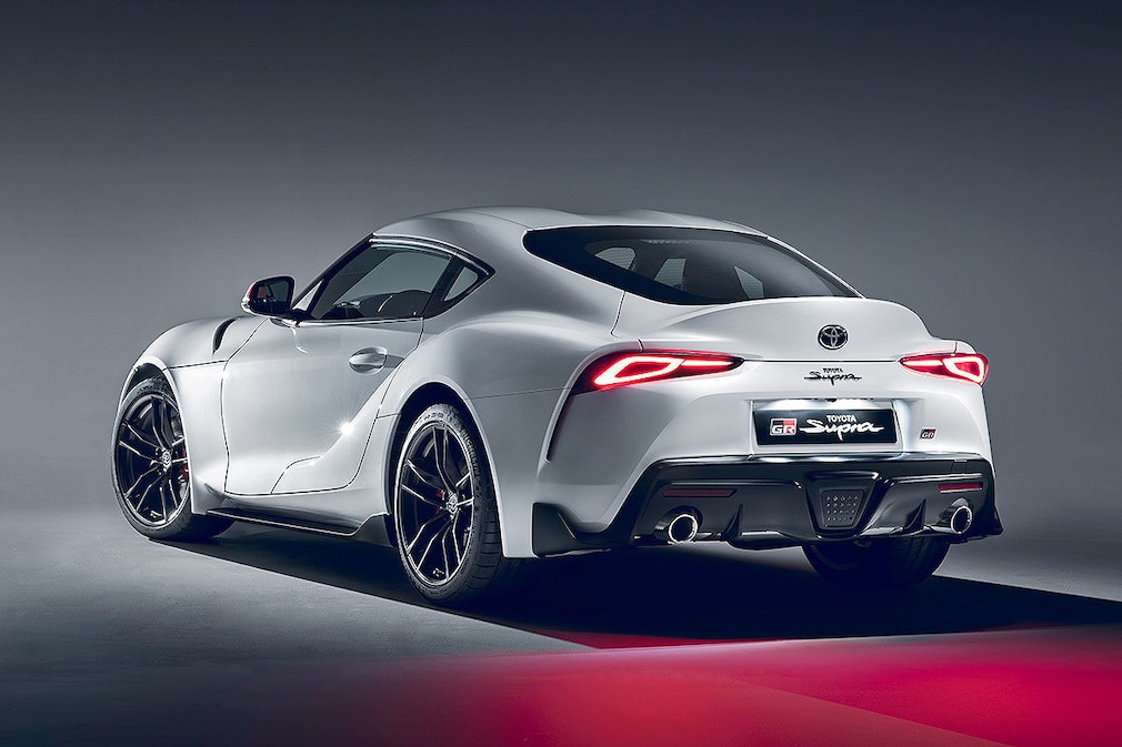 Toyota GR Supra: Neuer Einstiegs-Supra hat nur 4 Zylinder! - AUTO BILD