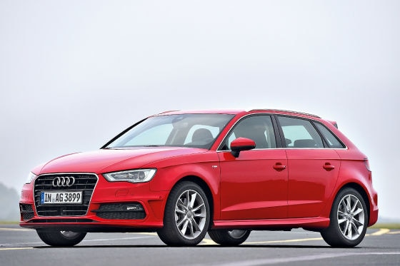 Audi, Mercedes, VW: haltbare Gebrauchtwagen