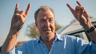 Jeremy Clarkson provoziert auf Instagram