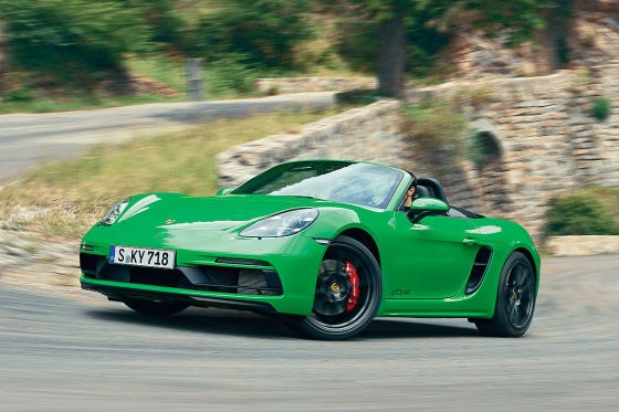 Porsche 718 GTS 4.0 günstiger als BMW M2 CS!