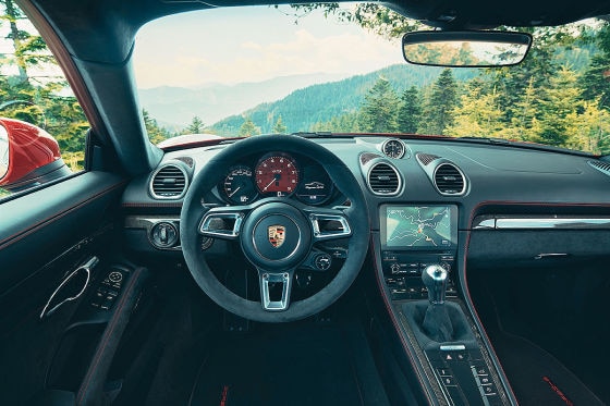 Porsche 718 GTS 4.0 günstiger als BMW M2 CS!