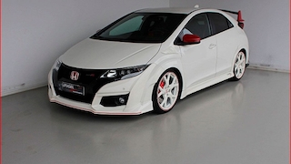 Honda Civic Type R Final Edition (2017): Gebrauchtwagen