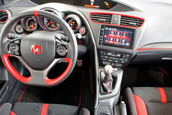 Limitierter Type R zu verkaufen