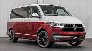 VW T6.1 Multivan Abt (2020): Tuning, Preis, Sportsline