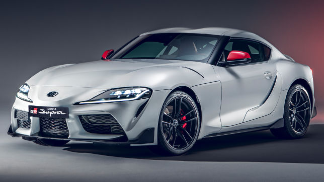 Toyota Gr Supra 2019 Motor Vierzylinder Kommentar Infos