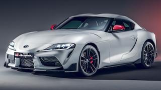 Neuer Supra bekommt 4-Zylinder