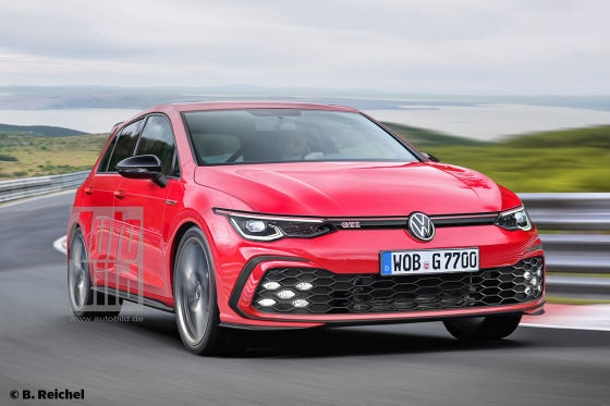 Neuer Golf GTI geleakt!