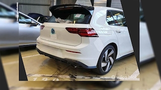 Neuer VW Golf GTI (2020): Leak, Bild, technische Daten