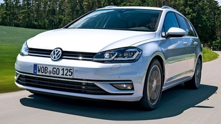 VW Golf Variant 1.5 TSI Highline: Leasing, Preis