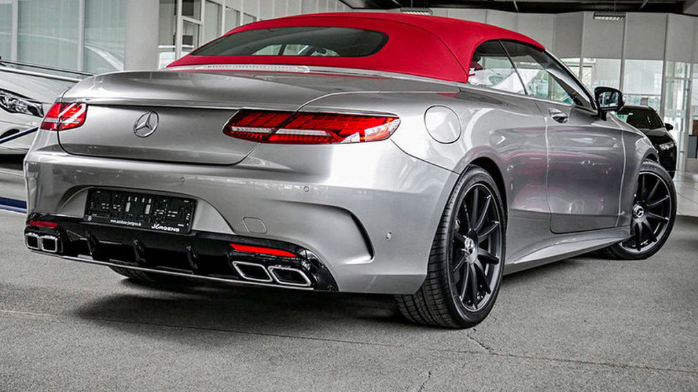 Mercedes S 63 AMG Cabriolet: Preis, Gebrauchtwagen